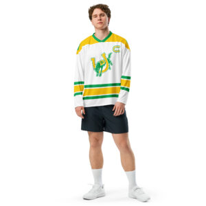 St. Catharines Golden Horseshoes Replica Hockey Sweater