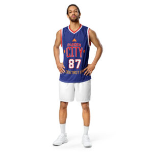 Garden City Globetrotters Replica Jersey