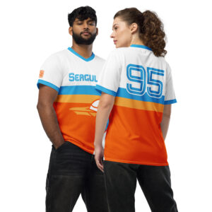 St. Catharines Seagulls Replica Jersey