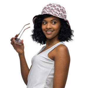 Battle of the Formats Reversible Bucket Hat