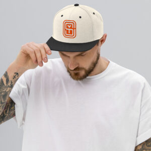 St. Catharines Seagulls Snapback Hat
