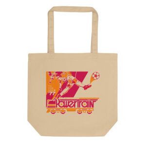 St. Catharines Power Train Tote Bag