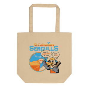 St. Catharines Seagulls Tote Bag