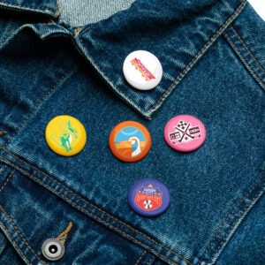 1.5″ Hidden STC Sports Button Set