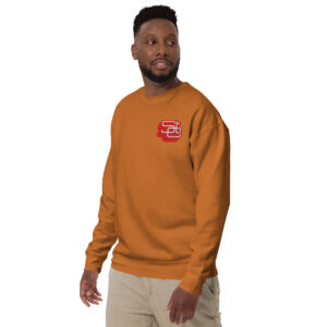 St. Catharines Power Train Embroidered Sweatshirt