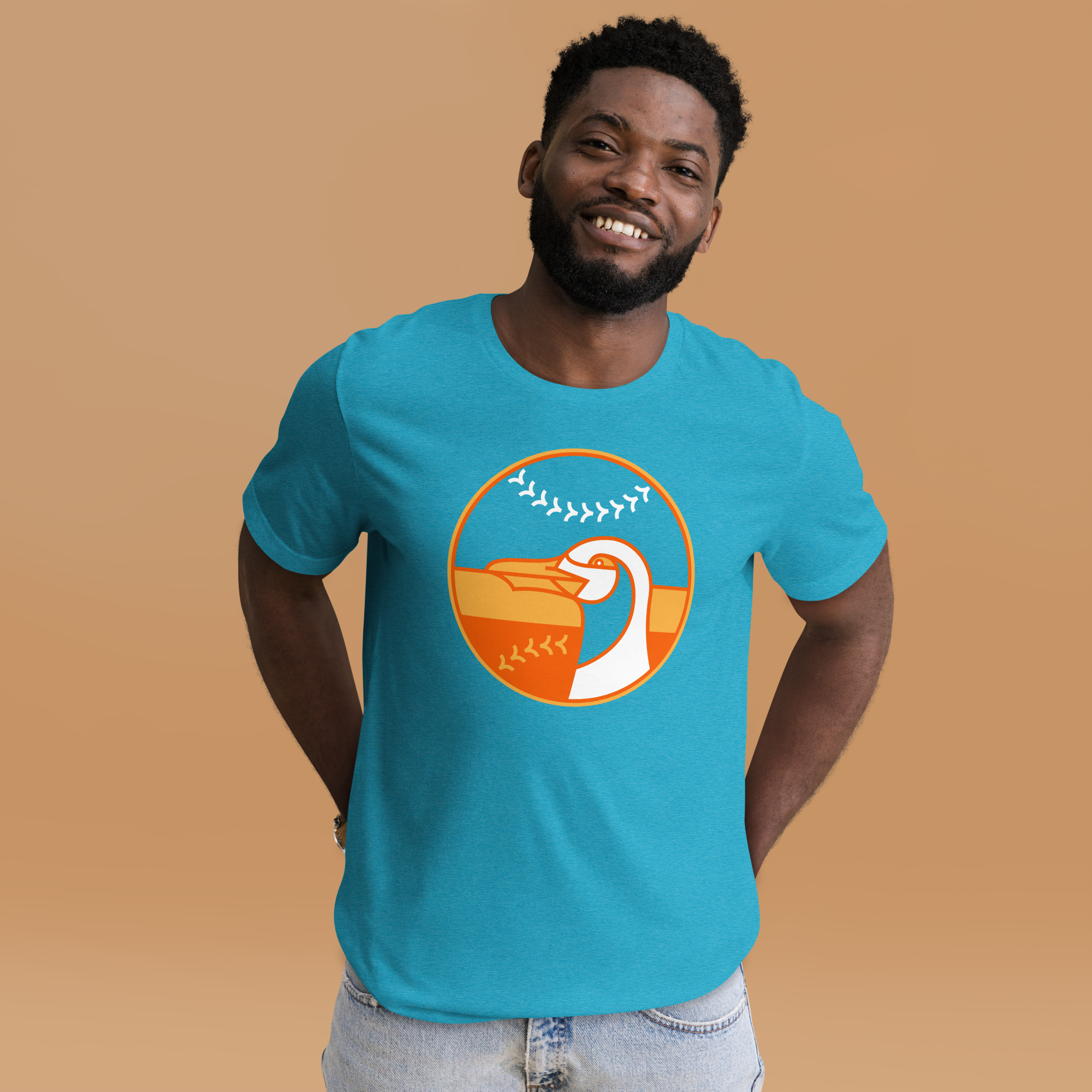 St. Catharines Seagulls Logo T-Shirt - Image 5