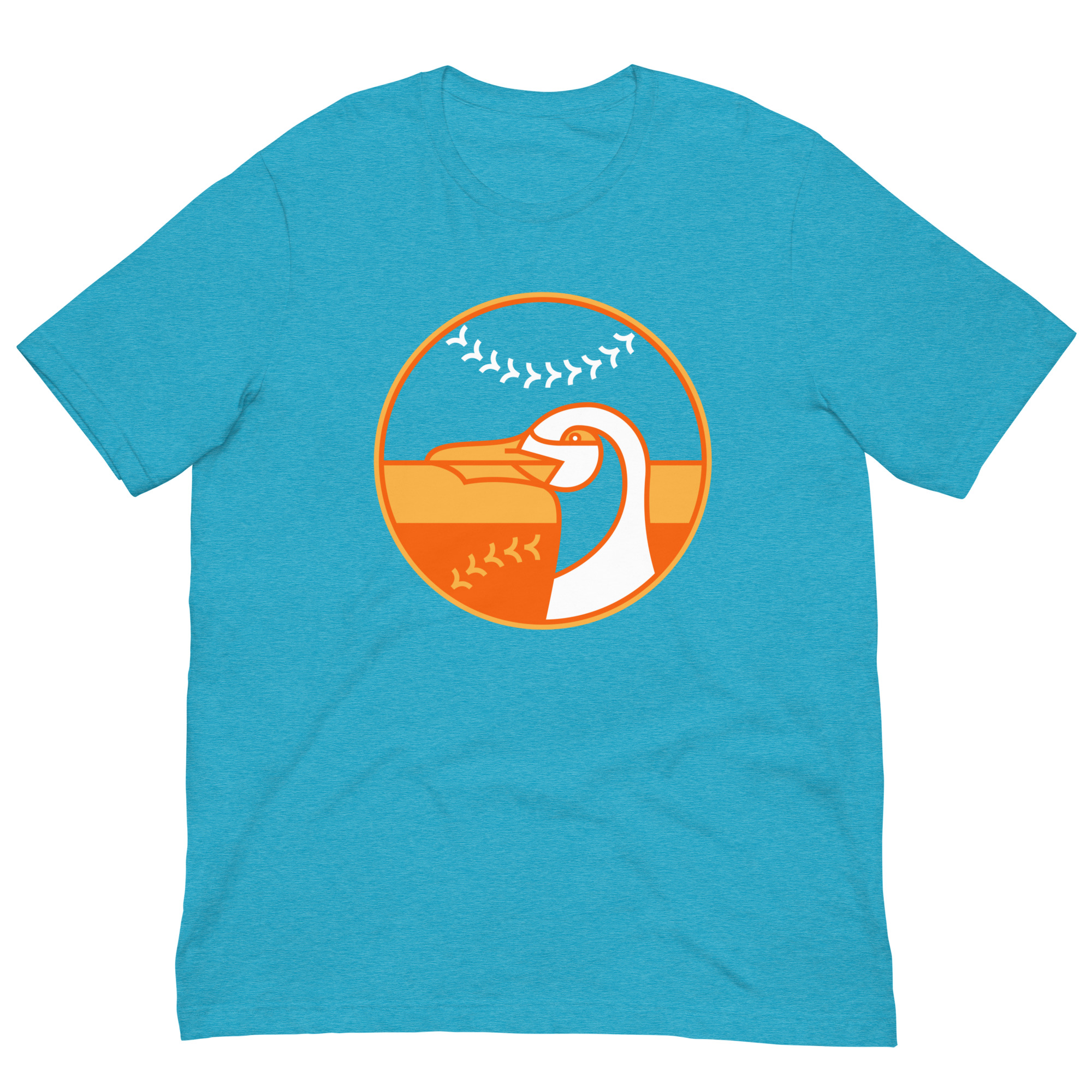 St. Catharines Seagulls Logo T-Shirt - Image 10