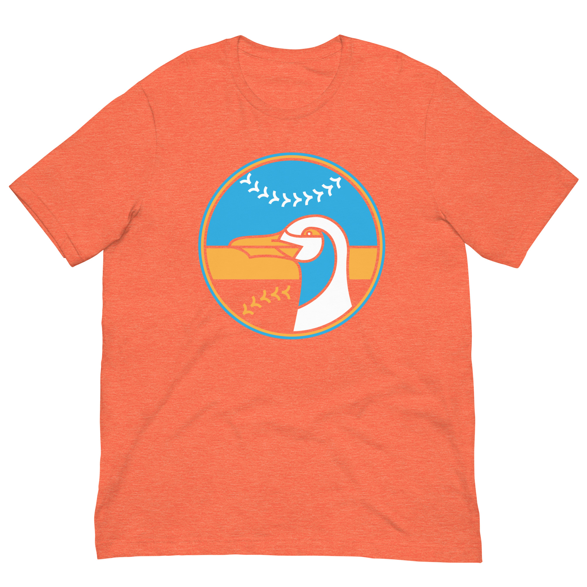 St. Catharines Seagulls Logo T-Shirt - Image 8