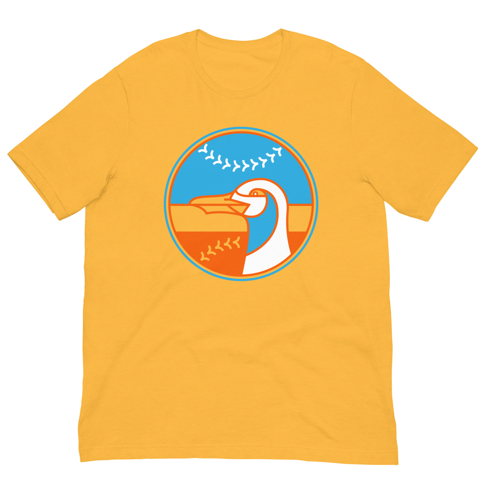 St. Catharines Seagulls Logo T-Shirt - Image 9