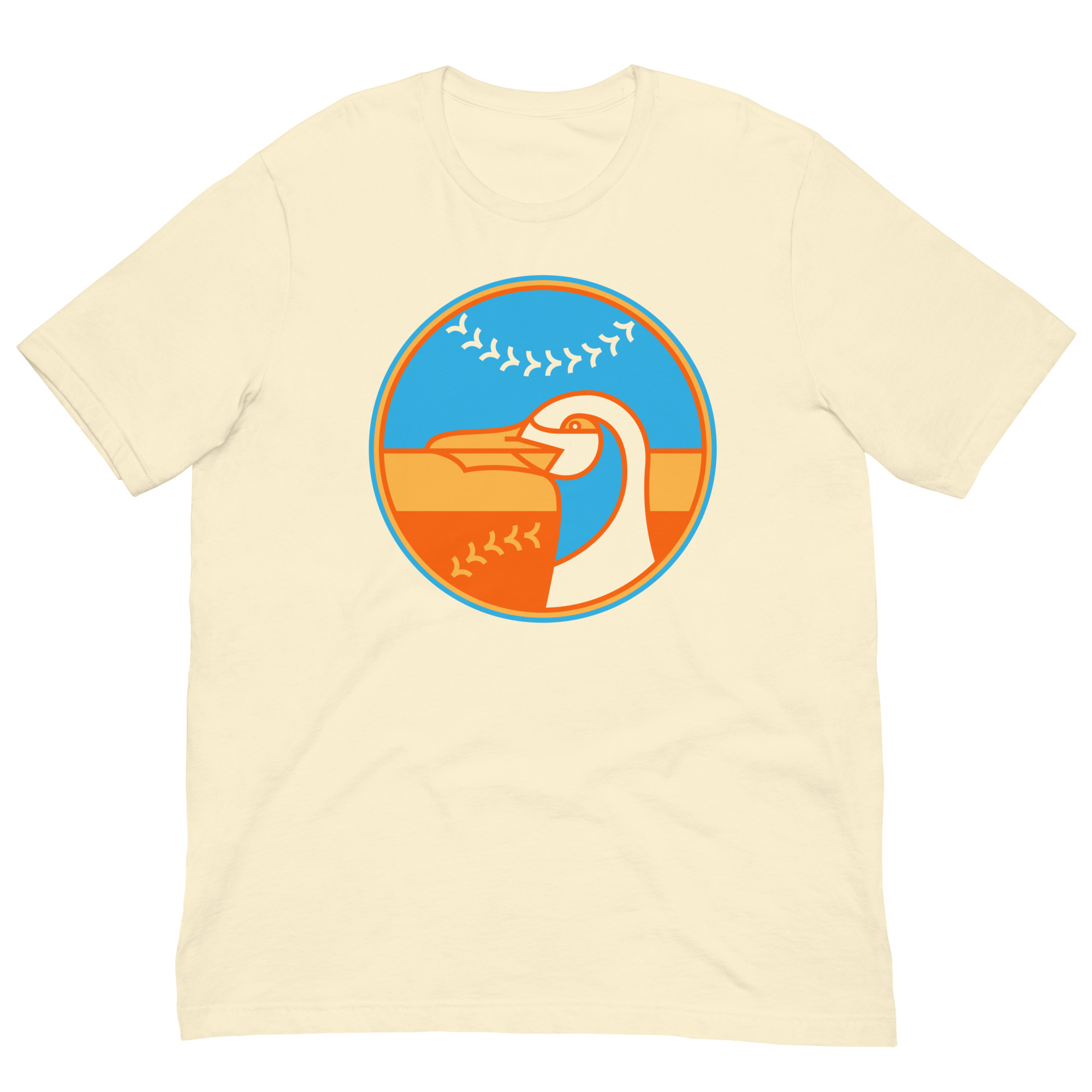 St. Catharines Seagulls Logo T-Shirt - Image 6