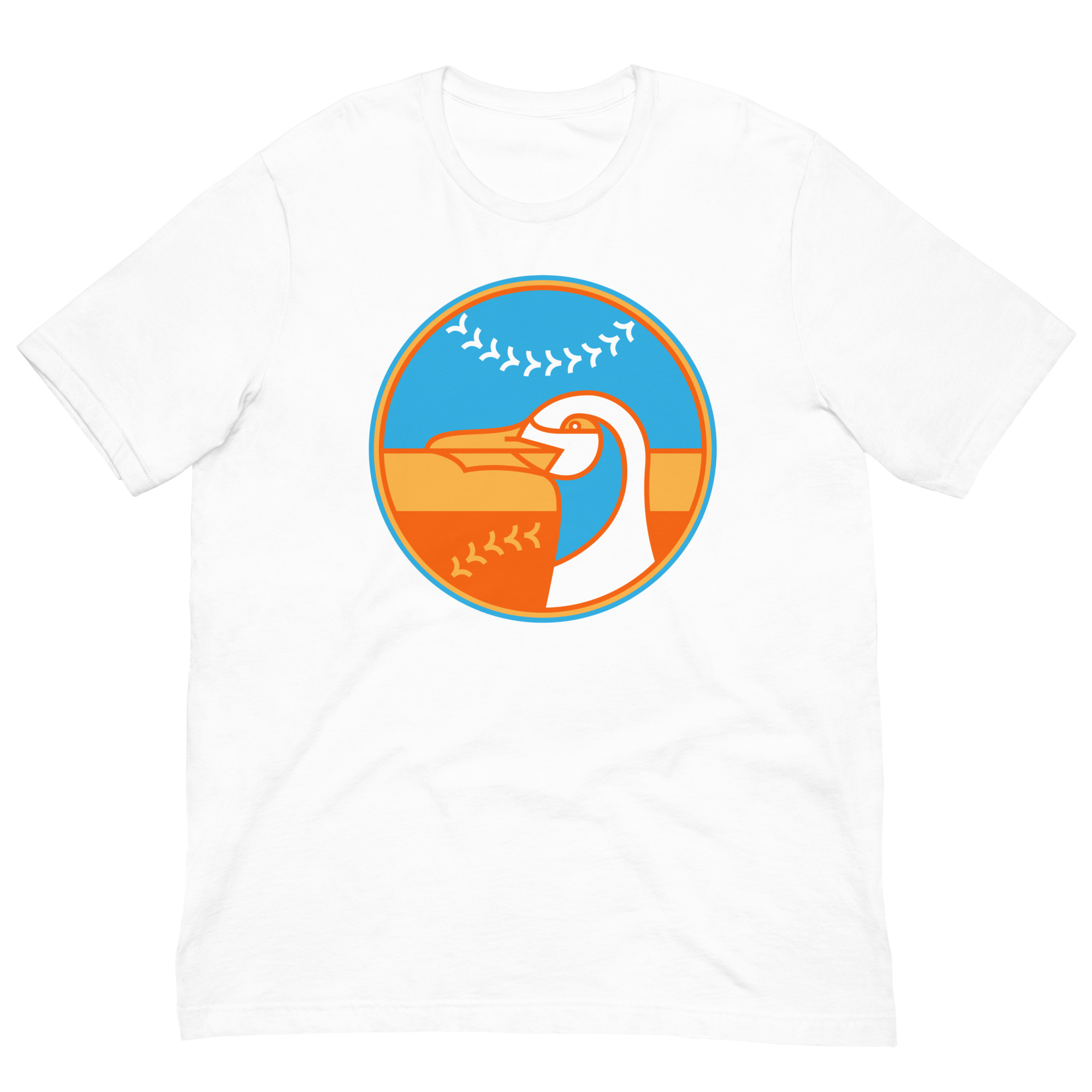 St. Catharines Seagulls Logo T-Shirt - Image 7