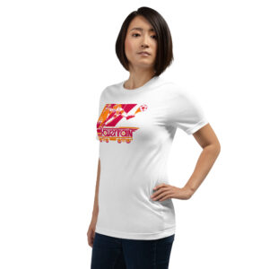 St. Catharines Power Train T-shirt