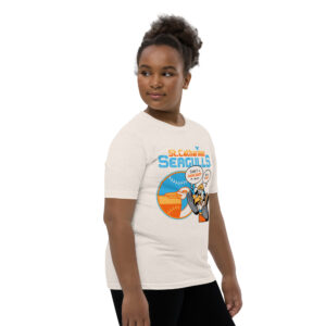 St. Catharines Seagulls Youth Short Sleeve T-Shirt