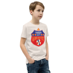 Garden City Globetrotters Youth T-Shirt