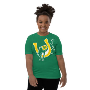 St. Catharines Golden Horseshoes Logo Youth T-Shirt