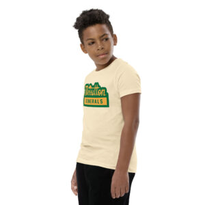 Merritton Generals Youth T-Shirt